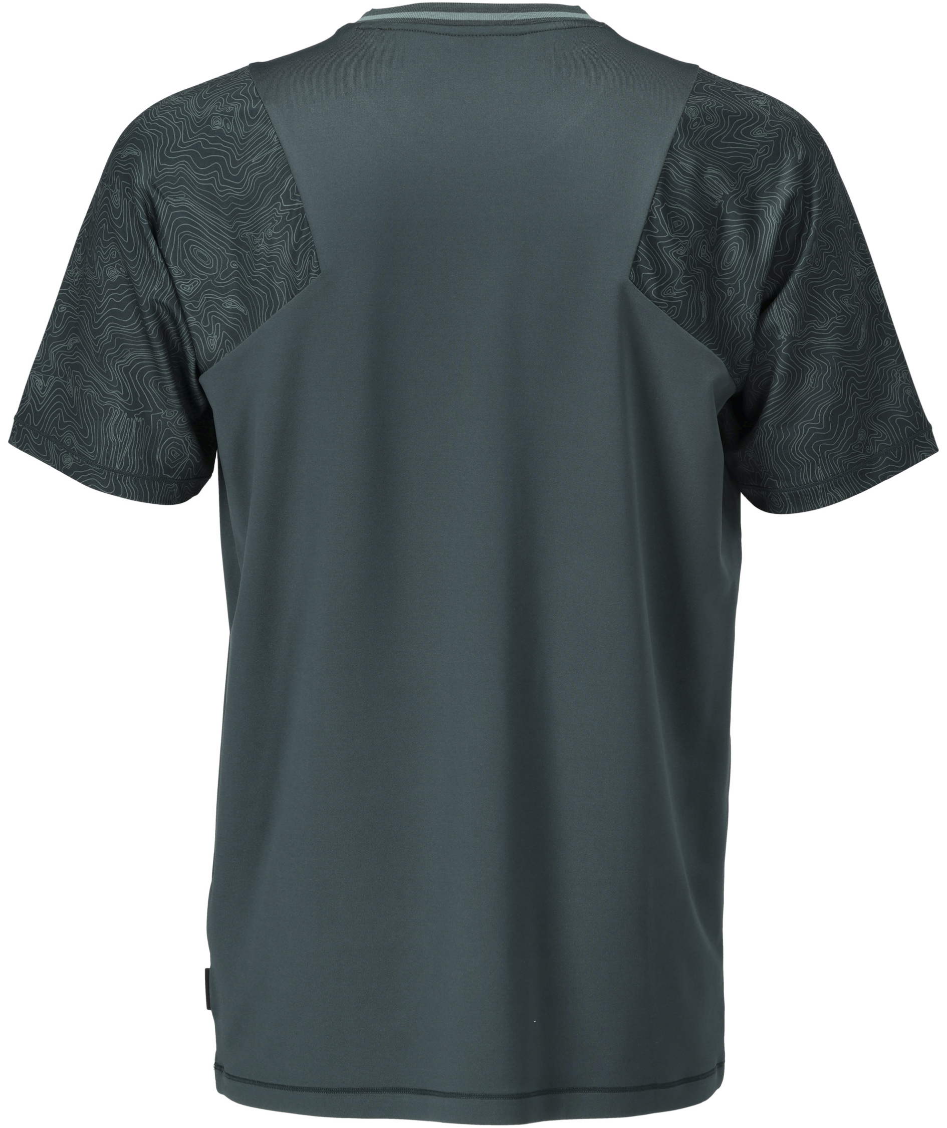 Mascot Customized T-shirt, Skogsgr&ouml;n, large image number 1