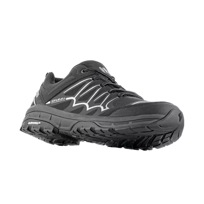VM Footwear Florida hiking shoes, Black, large image number 1