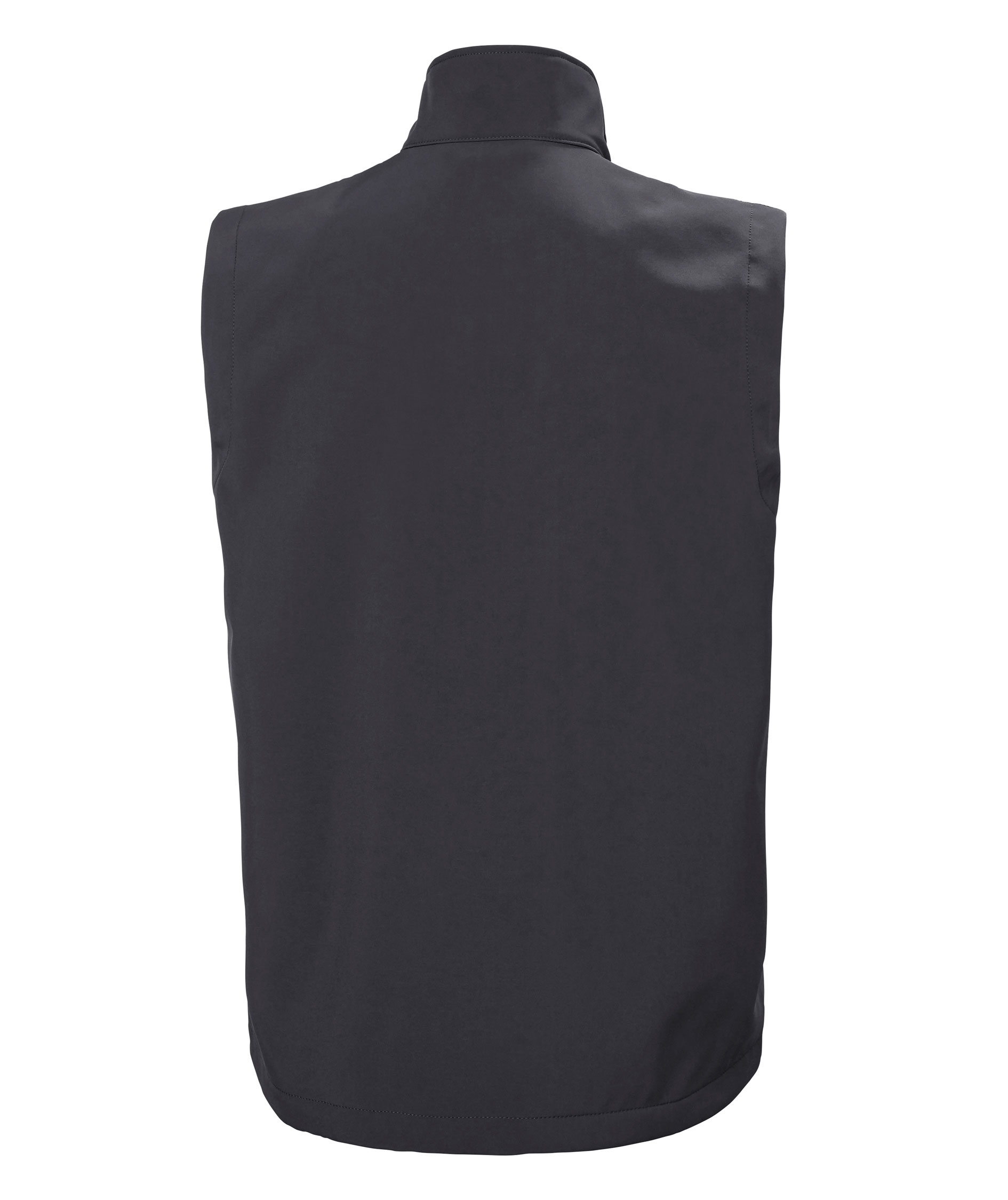 Helly Hansen Manchester 2.0 softshell vest, Ebony, large image number 2