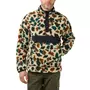 Carhartt pälsfibertröja, Duck Camo Carhartt pälsfibertröja