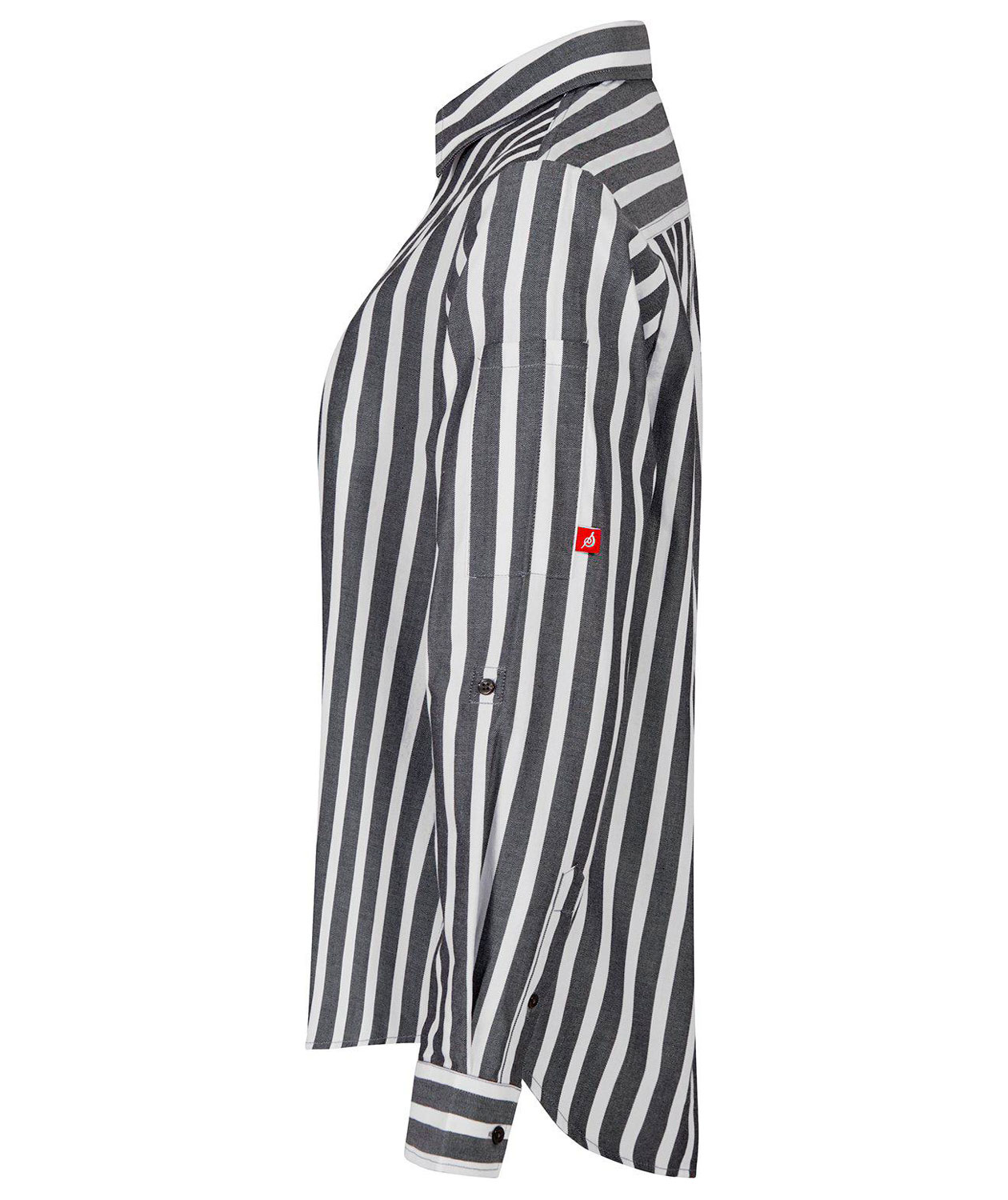 Segers 1210 dameskjorte, Stribet, large image number 3