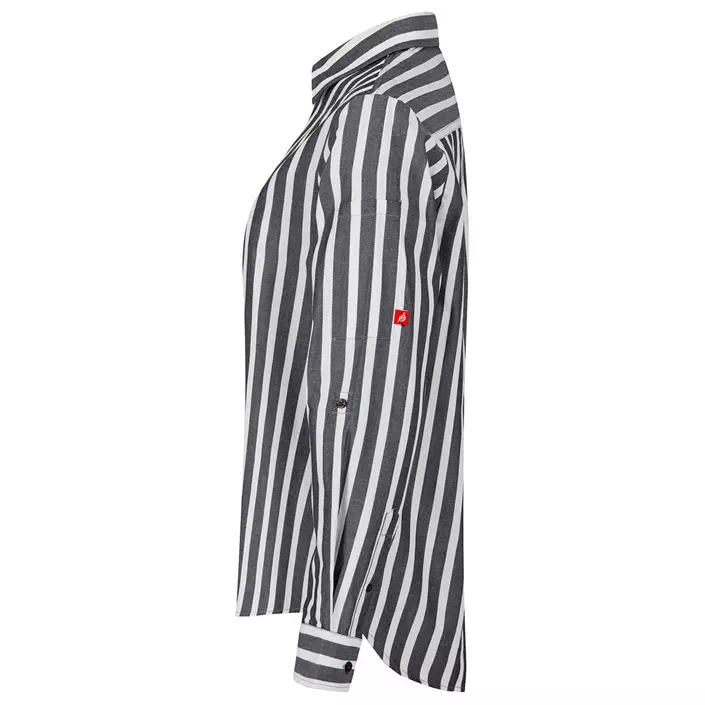 Segers 1210 women's shirt, Striped, large image number 3