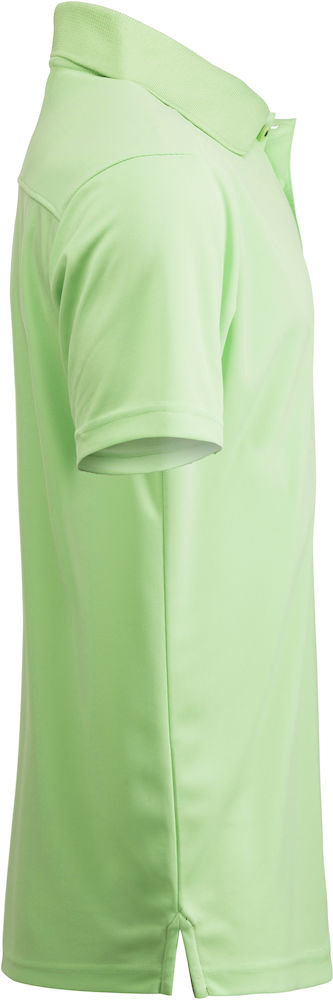 Cutter & Buck Kelowna polo T-shirt, Light Green