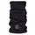 Westborn neck warmer with Merino wool, Black, Black, swatch