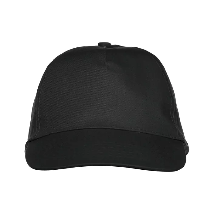 Clique Texas Bull Cap, Black, Black, large image number 0