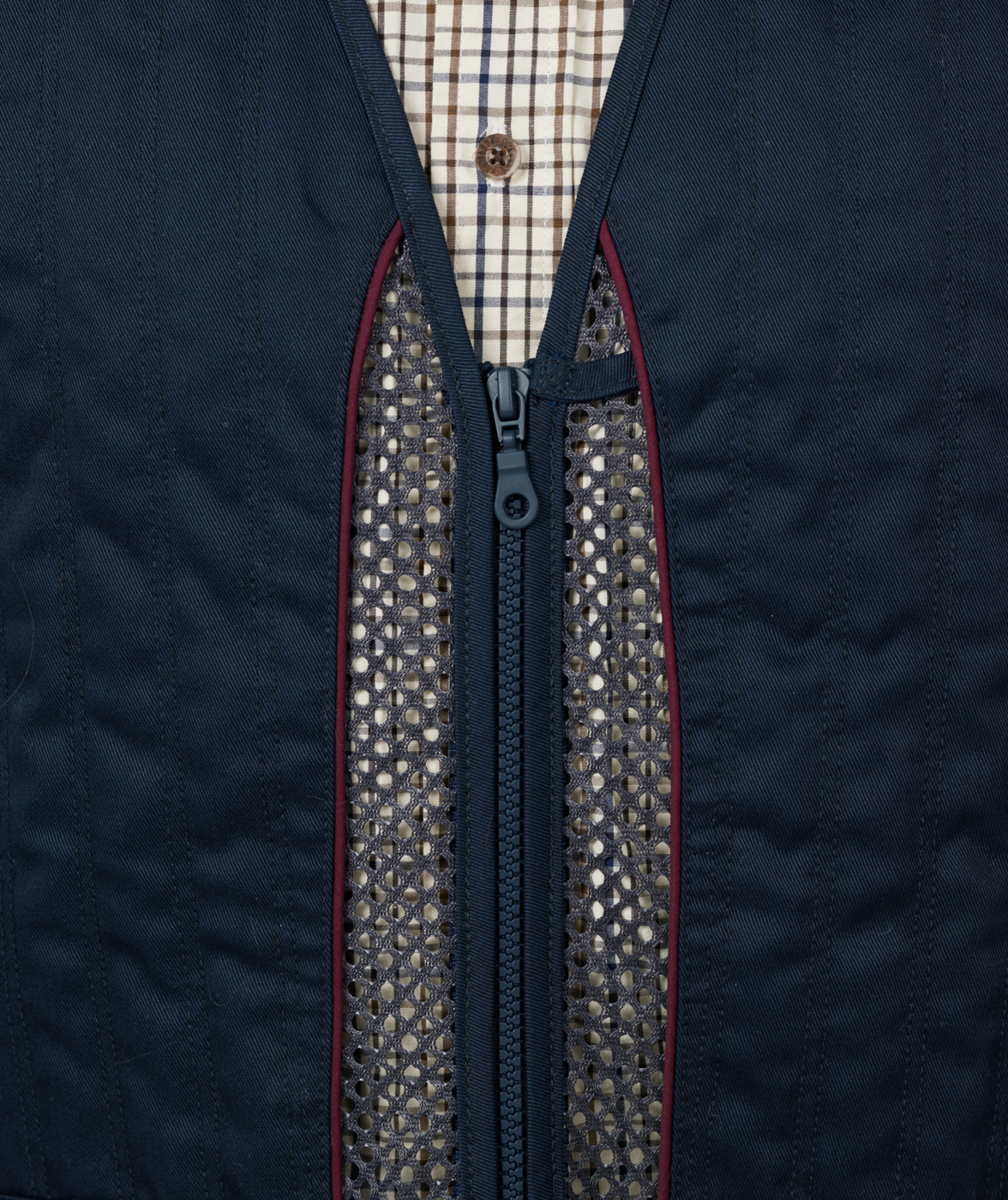 Seeland Skeet II vest, Classic blue, large image number 9