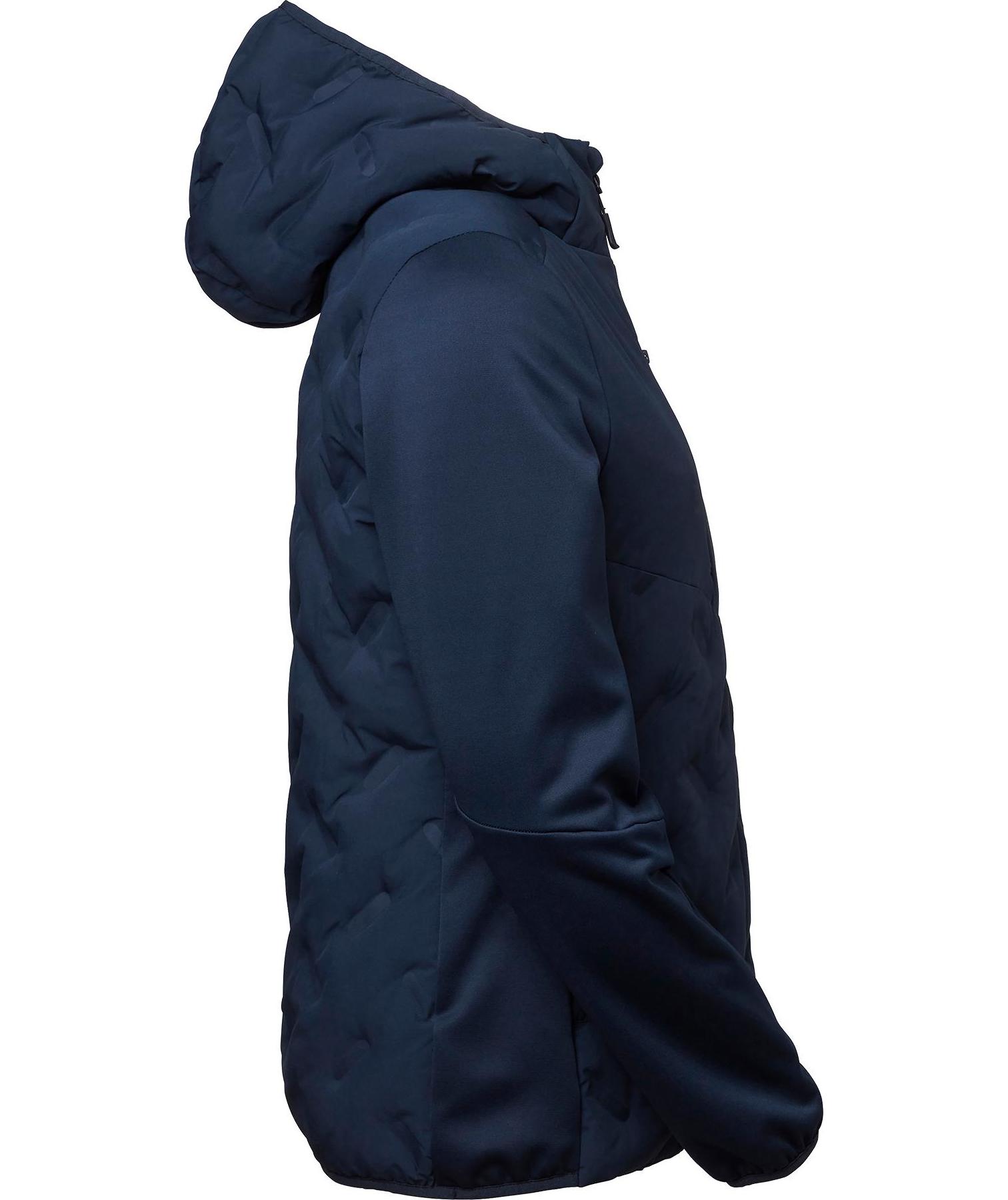 Matterhorn Scott dame hybridjakke, Navy, large image number 2