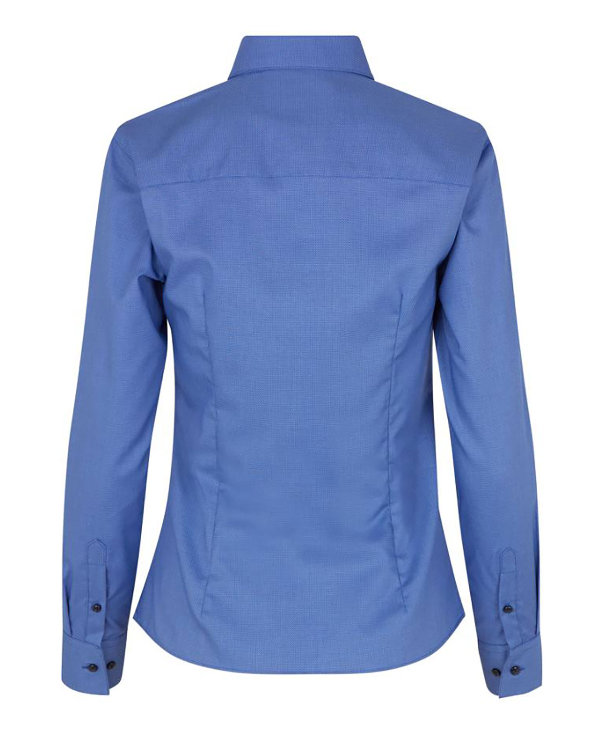 Seven Seas Dobby Royal Oxford modern fit Damenhemd