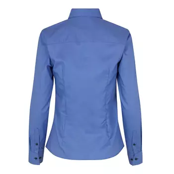 Seven Seas Dobby Royal Oxford modern fit women's shirt, French Blue