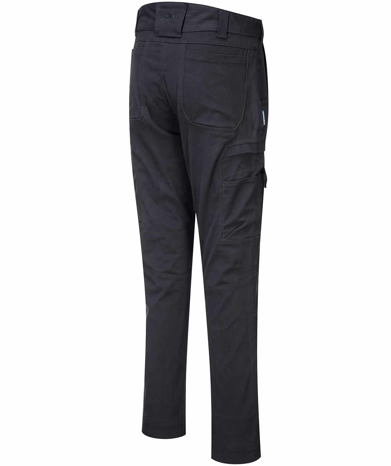 Portwest KX3 servicebukser, Metalgr&aring;, large image number 2