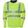 Helly Hansen Addvis långärmad tröja, Varsel Gul, Varsel Gul, swatch