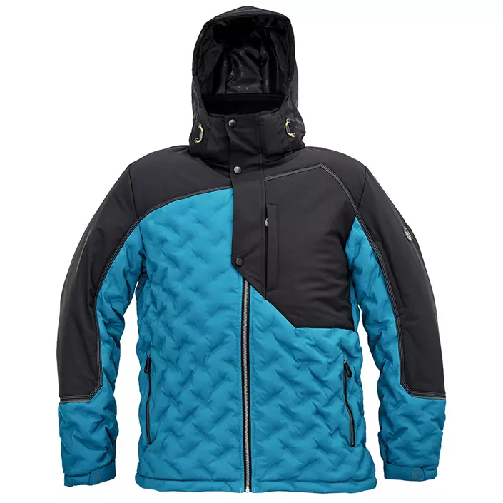 Cerva Neurum winter jacket, Petrol Blue, large image number 0