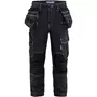 Blåkläder Handwerkerhose X1900 für Kinder, Marine/Schwarz Blåkläder Handwerkerhose X1900 für Kinder, Marine/Schwarz
