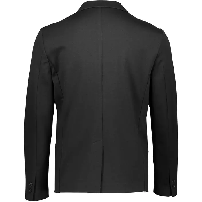 Lindbergh Superflex slim fit kavaj, Black, large image number 2