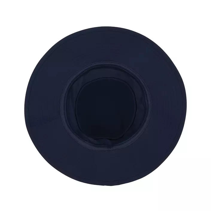 Ergodyne Chill-Its 8939 cooling bucket hat, Navy, Navy, large image number 5