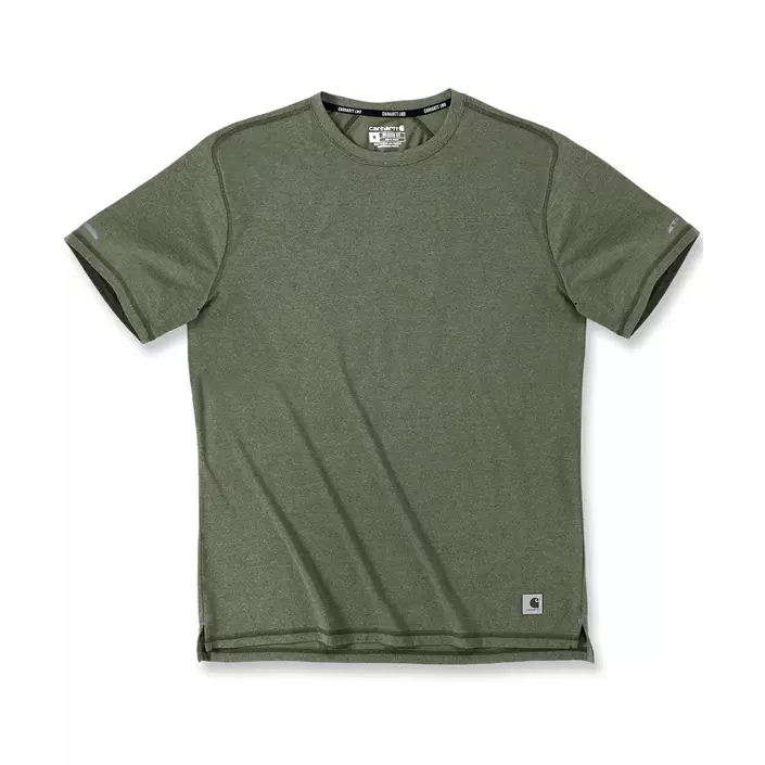 Carhartt Extremes T-Shirt, Chive Heather, large image number 0