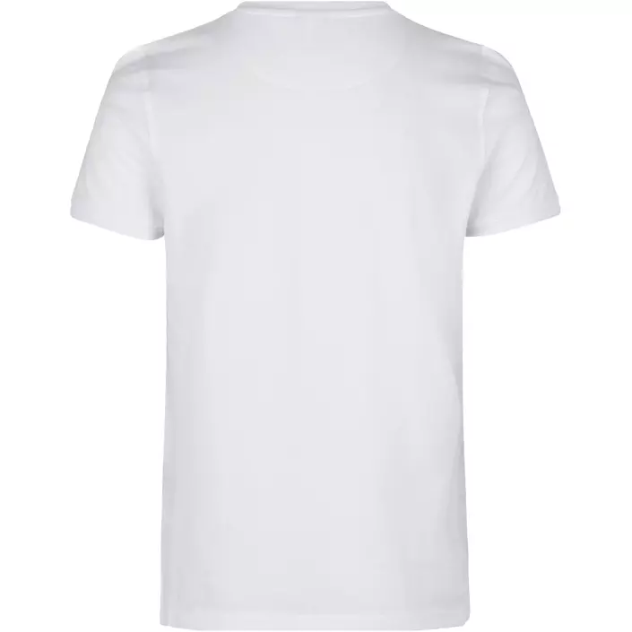 ID PRO wear CARE women’s polo shirt, White, large image number 1