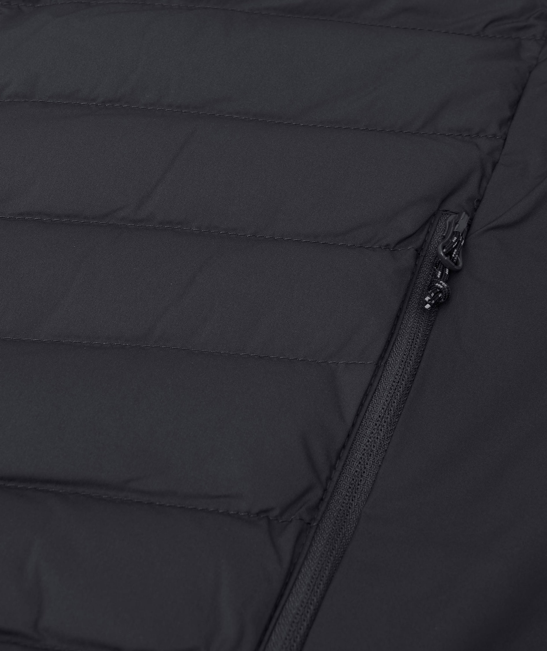 ID Stretch quilted vest, Silver Grey, large image number 3