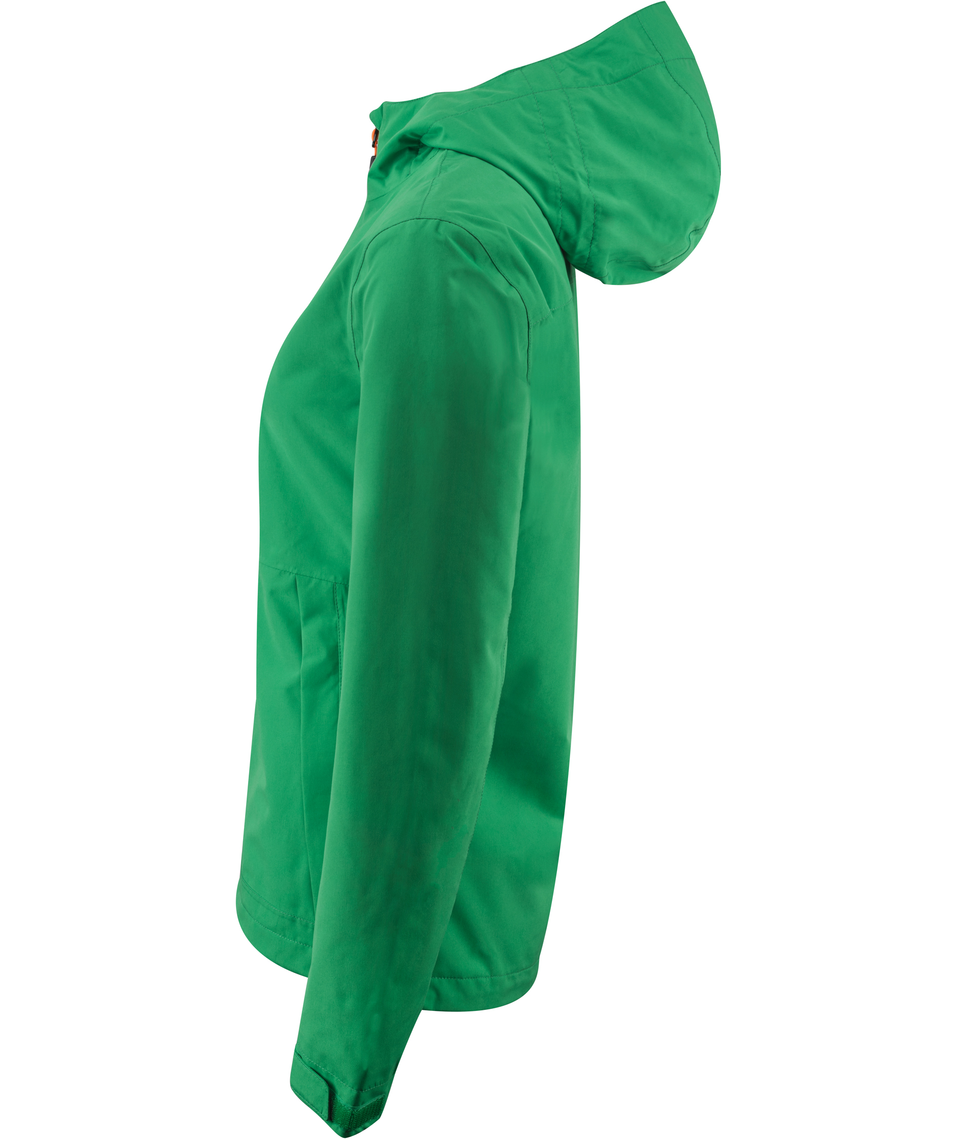 Printer Hiker women's shell jacket, Fresh Green, large image number 3