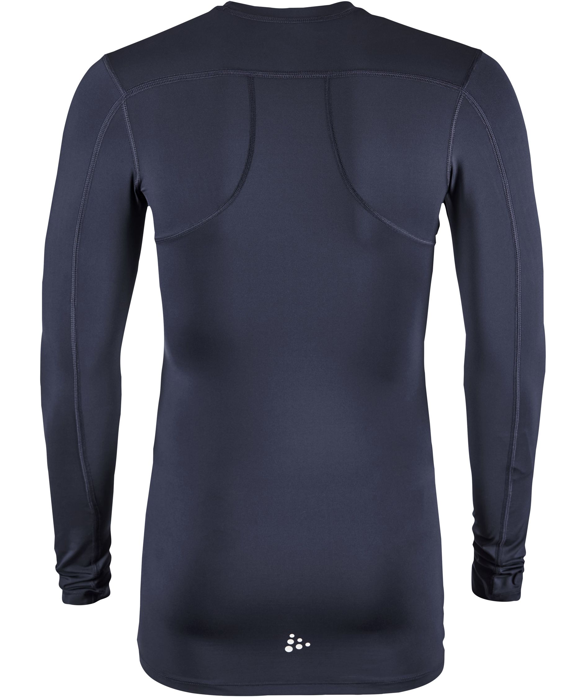 Craft Pro Control Compression long-sleeved T-shirt, Navy, large image number 2