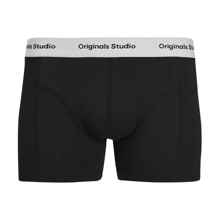 Jack & Jones JACVESTERBRO 3-pak boxershorts, Ocean Cavern, large image number 3