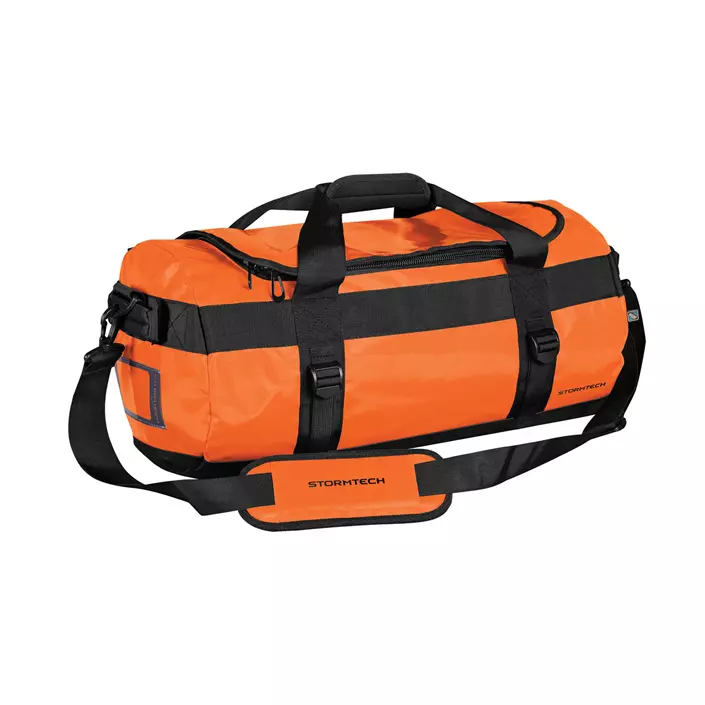 Stormtech Atlantis waterproof bag 35L, Orange, Orange, large image number 0
