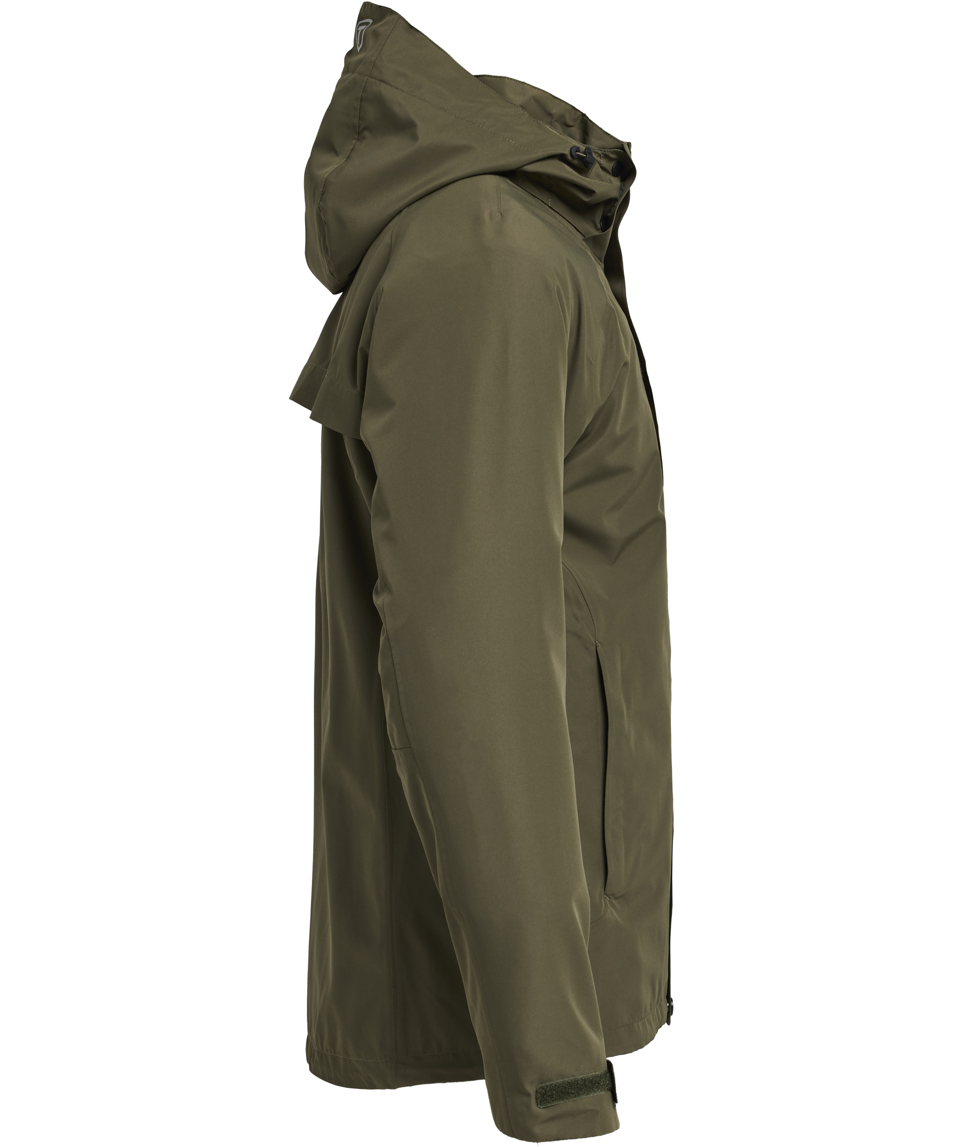 Tenson Westing rain jacket, Olive Green, large image number 3