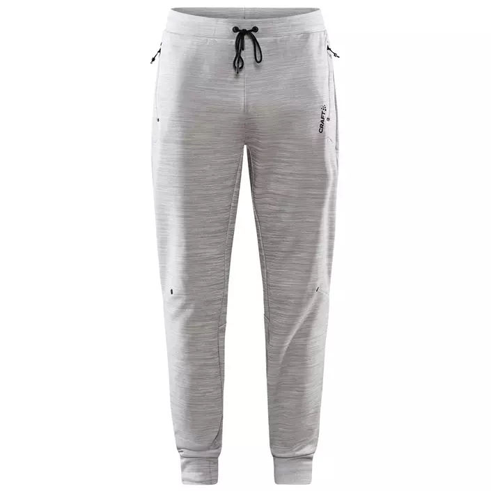 Craft ADV Unify sweatpants, Gråmelerad, large image number 0