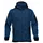 Stormtech Juneau knitted jacket, Blue Melange, Blue Melange, swatch