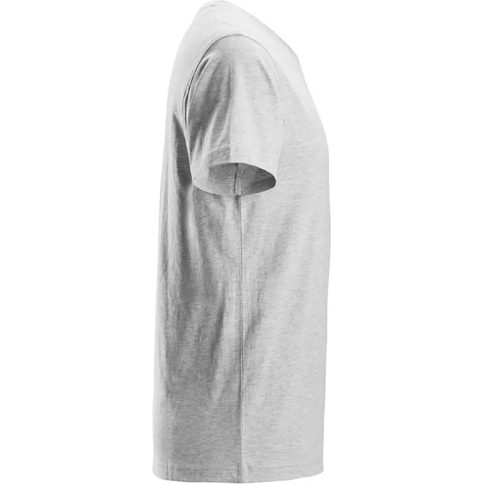 Snickers T-skjorte 2512, Grey melange, large image number 2