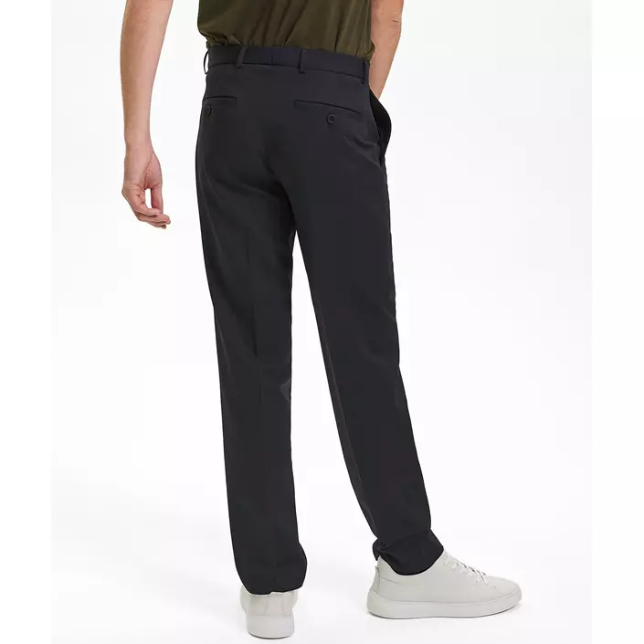 Sunwill Traveller Bistretch Regular fit bukse, Charcoal, large image number 3