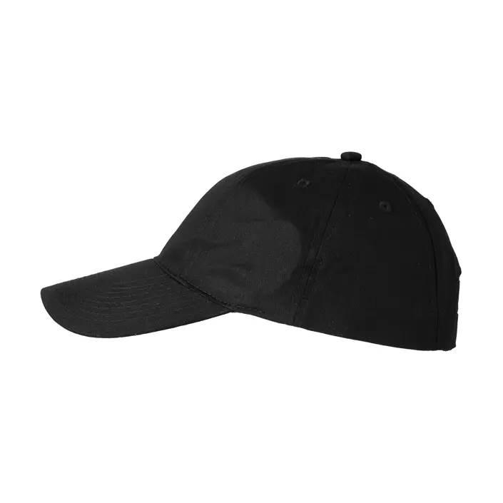 ID Golf Cap, Black, Black, large image number 0
