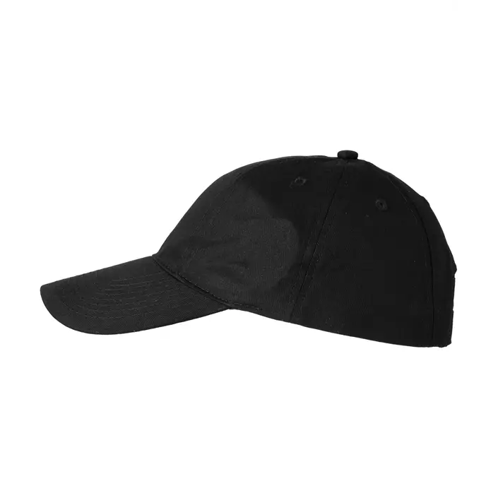 ID Golf Cap, Black, Black, large image number 0