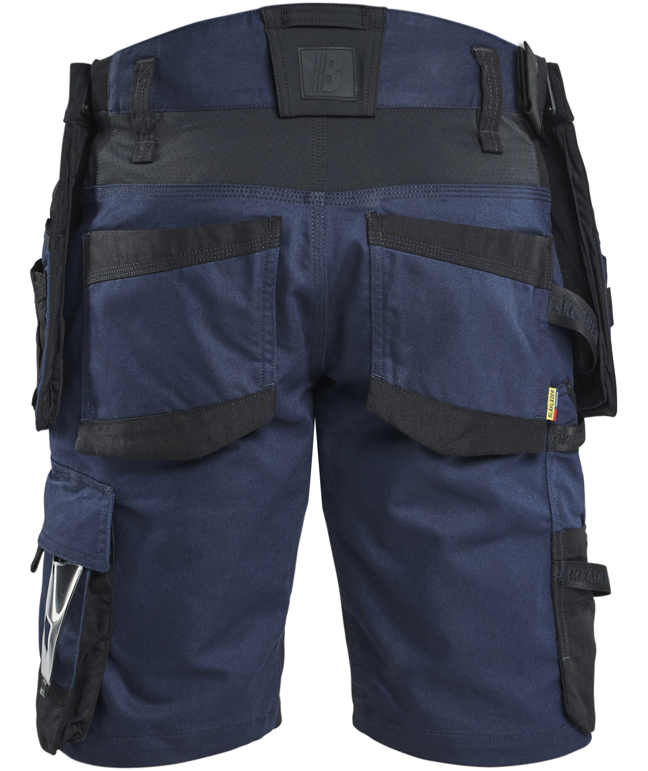 Bl&aring;kl&auml;der Striker hantverksshorts