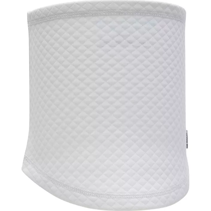 Mascot Food & Care HACCP-approved neck warmer, White, White, large image number 0