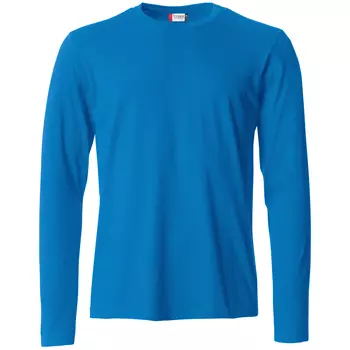 Clique Basic-T långärmad T-shirt, Royal Blue