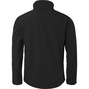 Top Swede softshell jacket 7621, Black