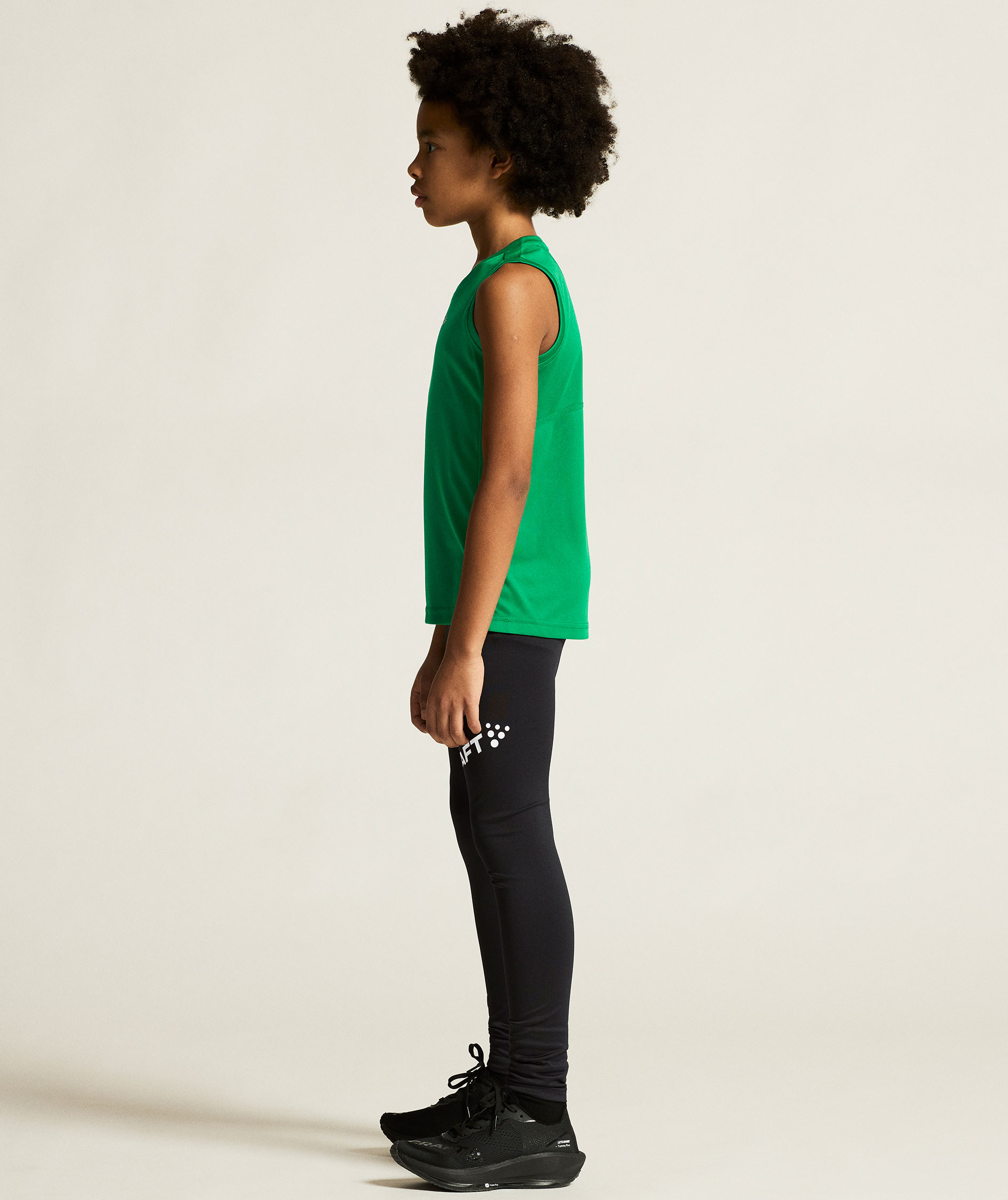 Craft Rush tank top for kids, Team green, large image number 4