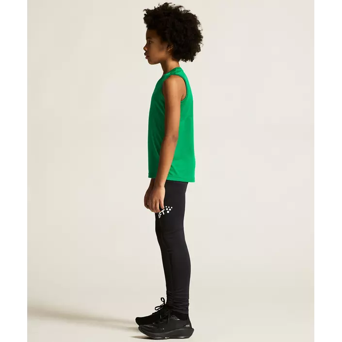 Craft Rush tank top for kids, Team green, large image number 4