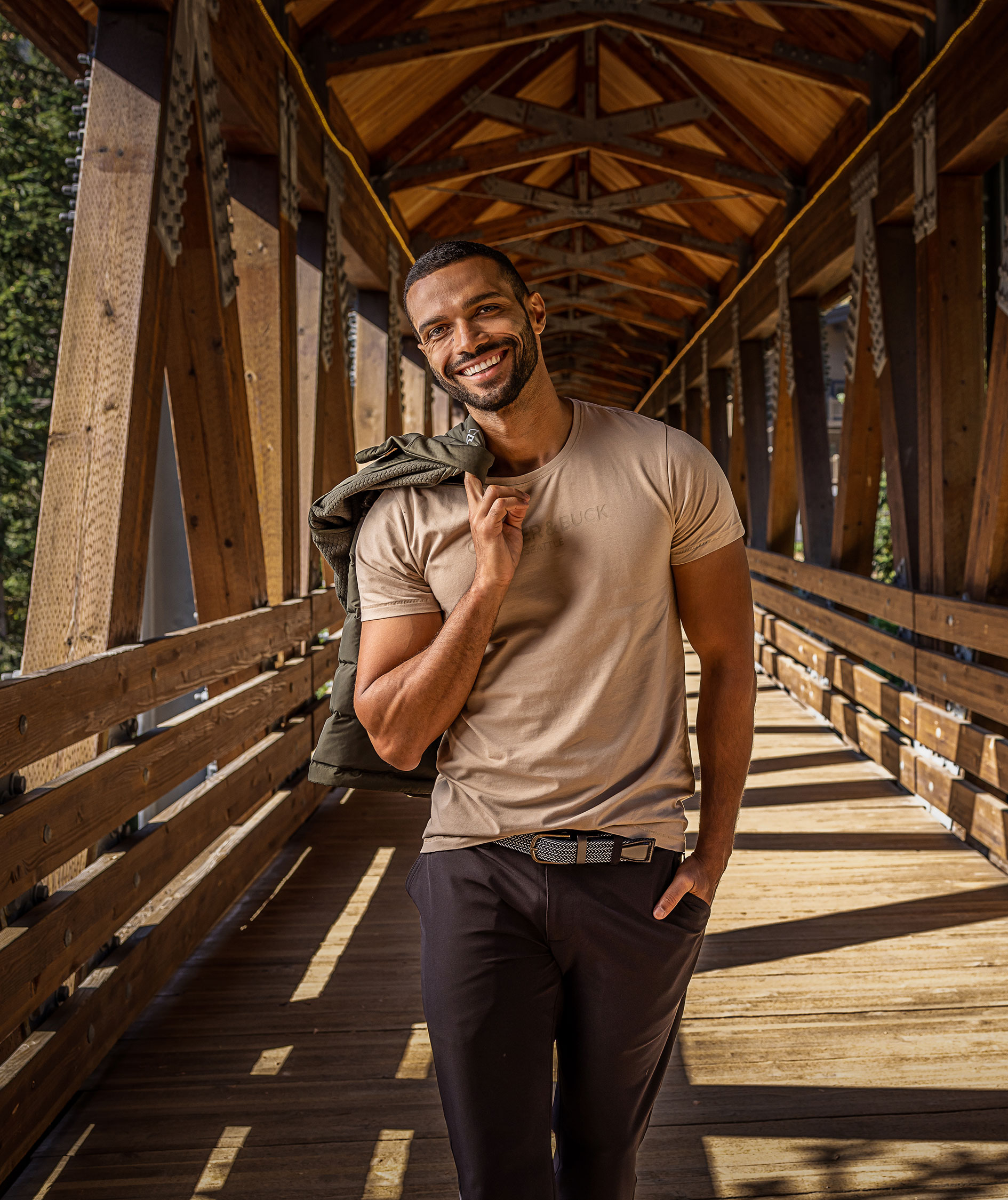 Cutter & Buck Manzanita T-shirt