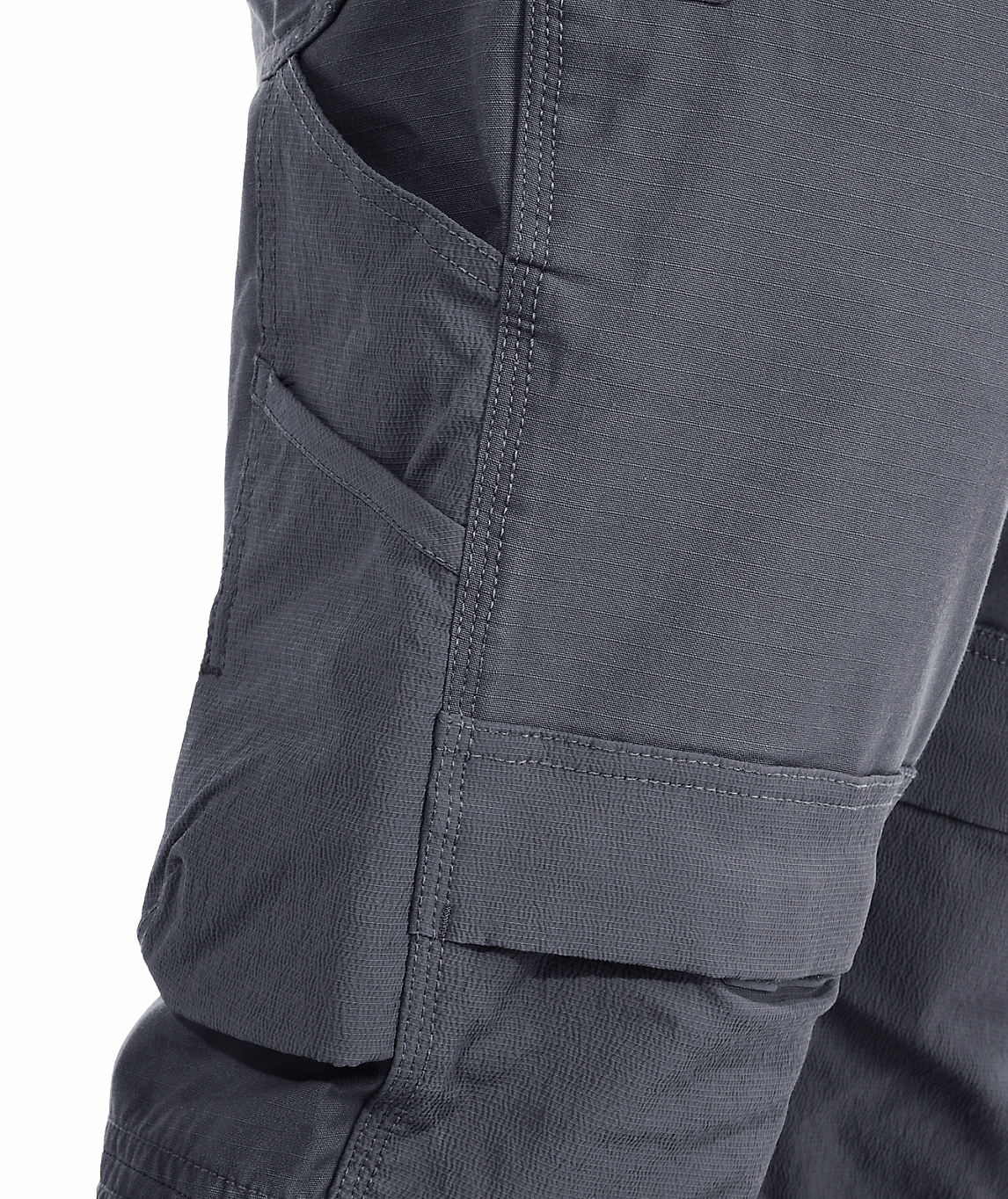 Carhartt Rugged Flex arbejdsbukser, Shadow, large image number 9