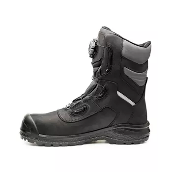 Base BE-OSLO safety boots S3, Black