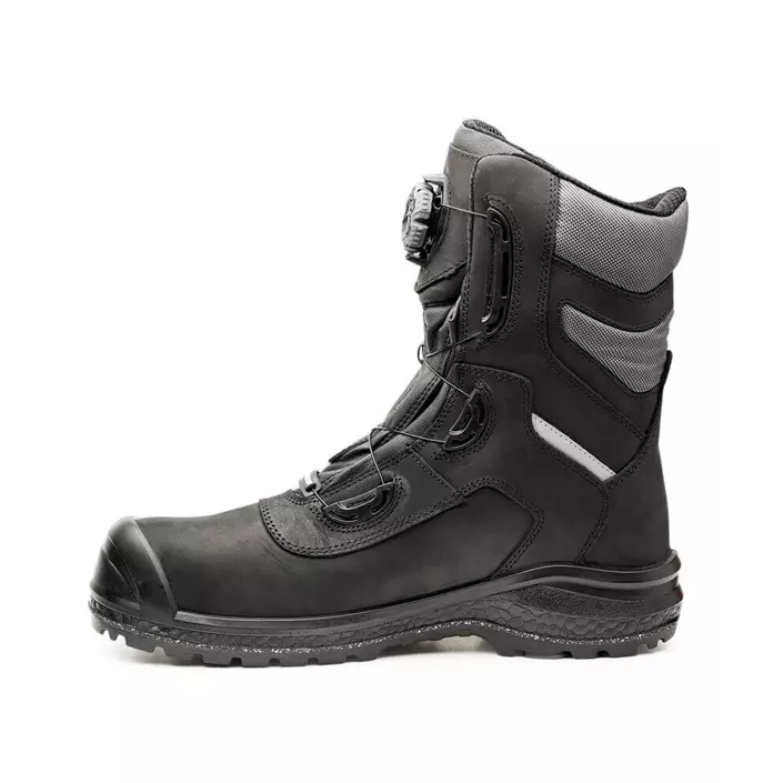 Base BE-OSLO safety boots S3, Black, large image number 1