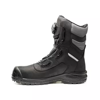 Base BE-OSLO safety boots S3, Black