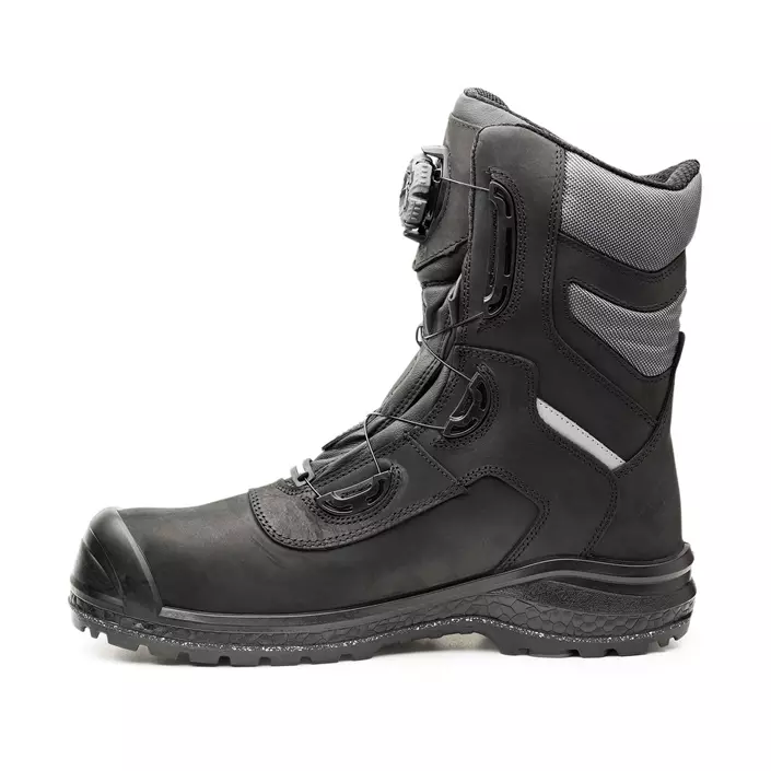 Base BE-OSLO skyddsstövlar S3, Svart, large image number 1