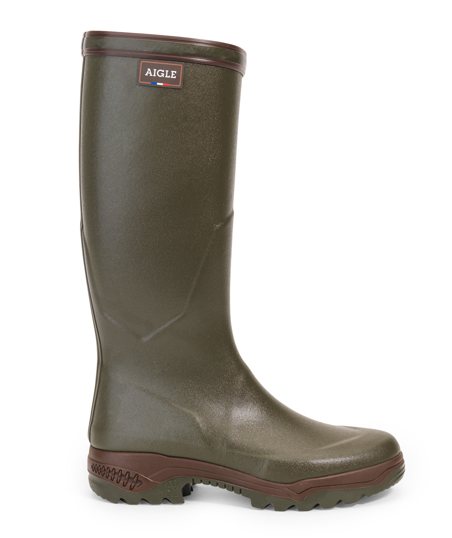 Aigle Parcours 2 Gummistiefel, Khaki