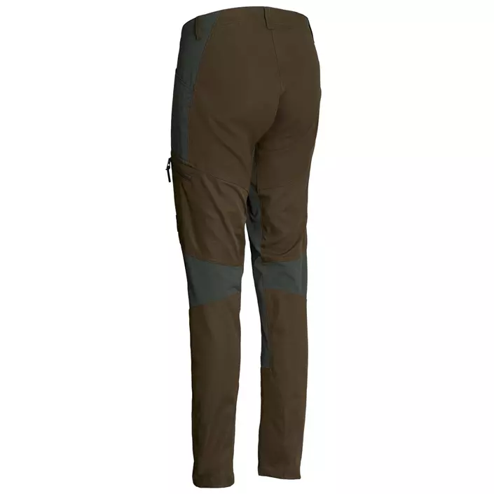 Northern Hunting Yrr Damen Jagdhose, Braun, large image number 2