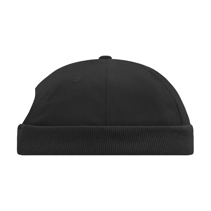 Myrtle Beach cap uten brem, Black, Black, large image number 3