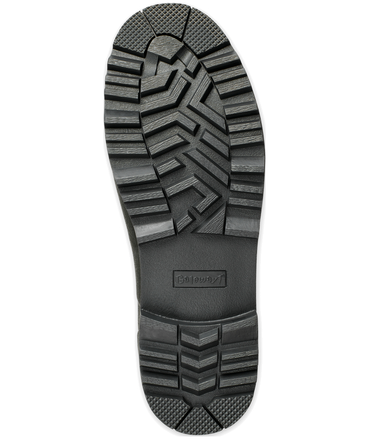 Gateway1 Ascot II 6" 3mm rubber boots, Black, large image number 5