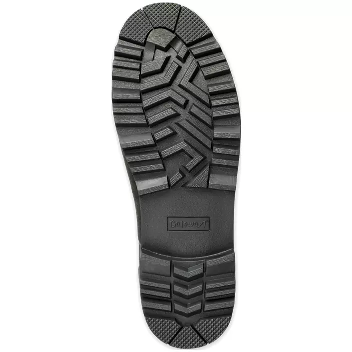 Gateway1 Ascot II 6" 3mm gummistövlar, Svart, large image number 5